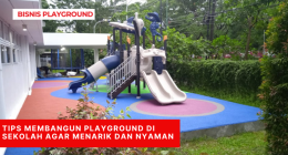 Tips Membangun Playground di Sekolah