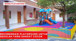 Rekomendasi Playground untuk sekolah