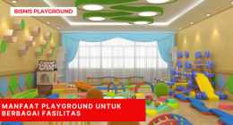 Manfaat Playground Untuk Berbagai Fasilitas